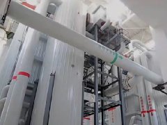 辽宁绿源锅炉青岛能源集团燃气锅炉项目