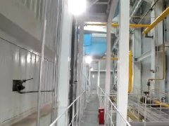 辽宁绿源锅炉北京华能燃气锅炉项目