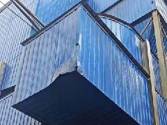 燕山钢铁7-8号循环流化床锅炉除尘脱硫超